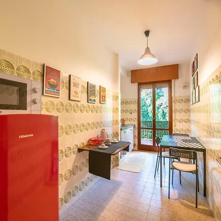 Accommodatie bij particulieren Olga's