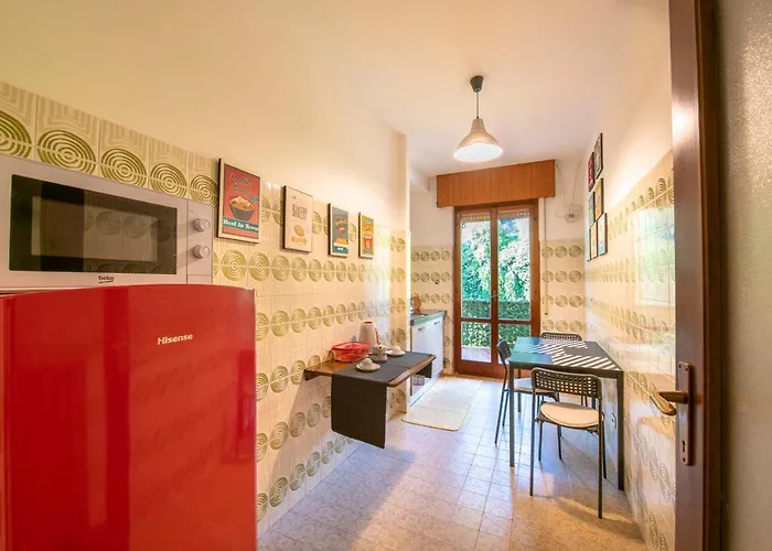 Kwatera prywatna Olga's